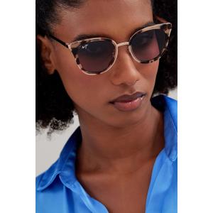 Maui Jim レディース ウッドローズ偏光...の詳細画像2