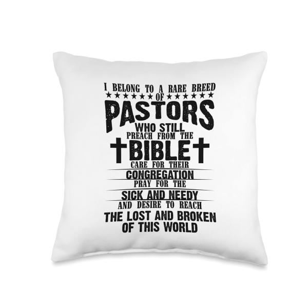 Funny Pastor Appreciation Gift Christian Preacher ...