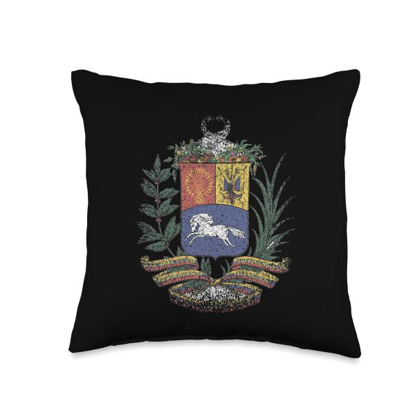 National Emblem Seal Symbol Coat of Arms of Venezu...