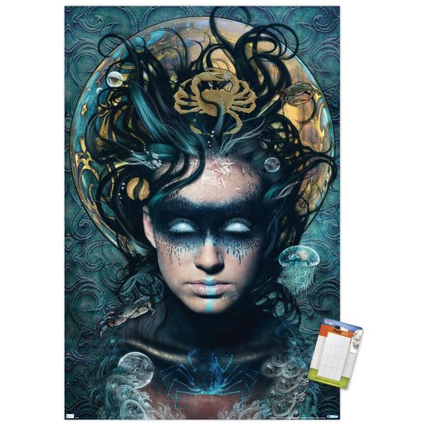 Trends International Jena DellaGrottaglia: Cosmic ...