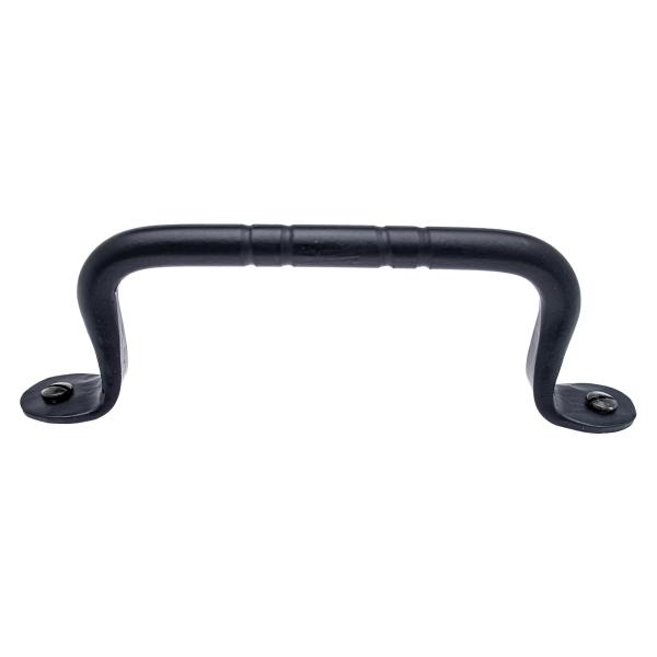 1 Pack 6" Black Door Handle - Heavy Duty Decorativ...