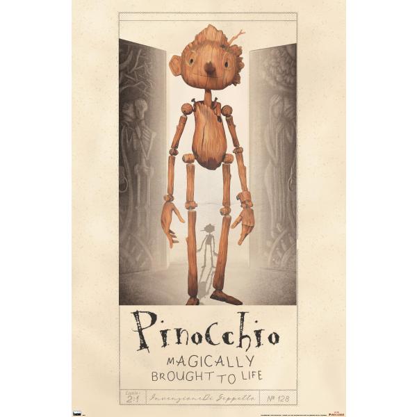 Trends International Netflix Guillermo Del Toro's ...