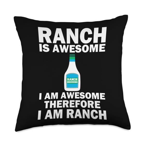 Ranch Dressing Gift Funny Ranch Dressing Sauce Hum...