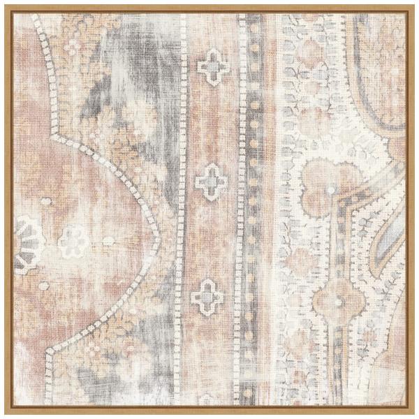 Amanti Art Framed Canvas Wall Art 22x22 Antique Cl...