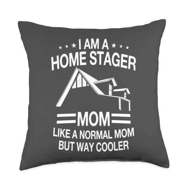 Funny Home Stager Mom Interior Designer For Women ...