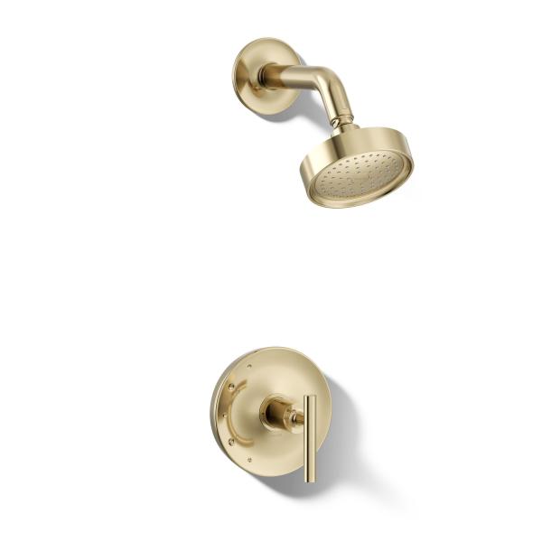 KOHLER TS14422-4-AF Purist Rite-Temp Shower Trim K...