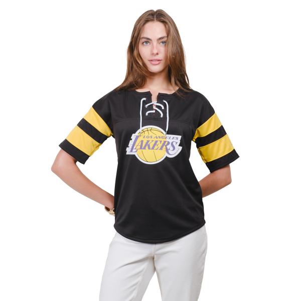 Ultra Game NBA Official Women's Super Soft Mesh La...