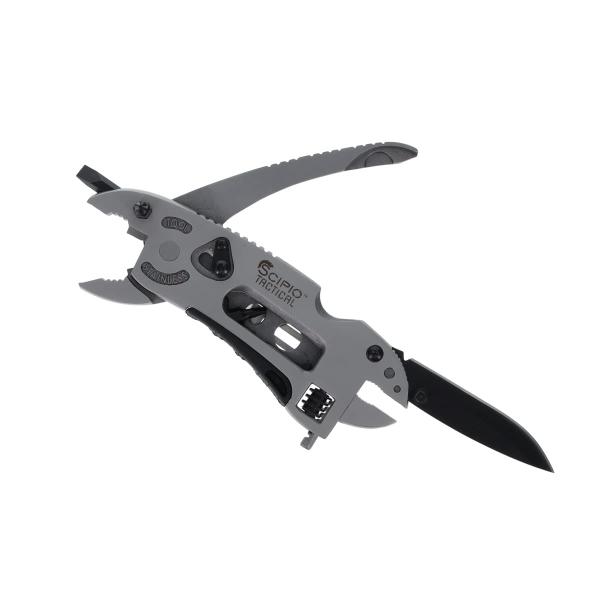 Scipio FCC0020 Ranch Hand Multi-Tool Pocket Knife ...