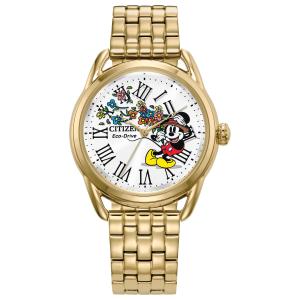 CITIZEN エコドライブ ディズニー ミッキ...の商品画像