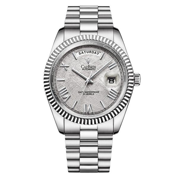 Cadisen Automatic Mechanical Watch Men Swimming 10...