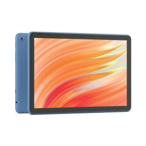 Like-New Amazon Fire HD 10 tablet (newest model) built for relaxation, 10.1