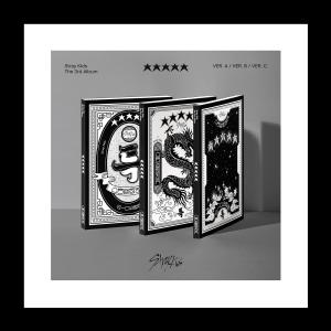 Stray Kids(ストレイキッズ) 5-STAR 3rdアルバム CD スタンダードBver フォトブック付き