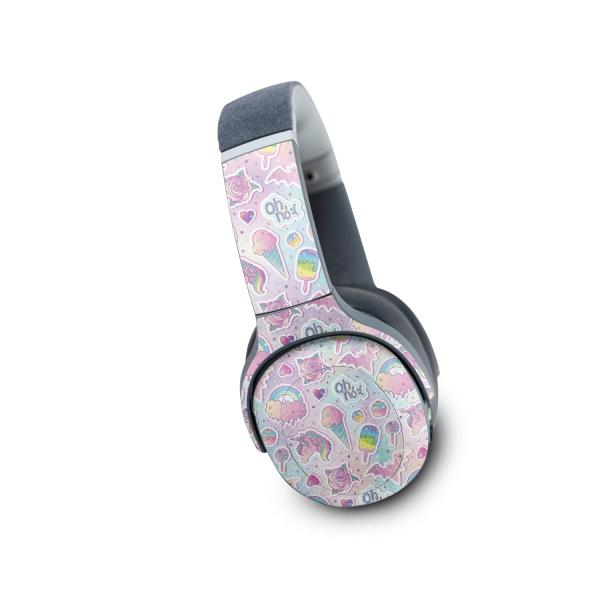 MightySkins Skullcandy Crusher Evo Wireless 用グリッター...