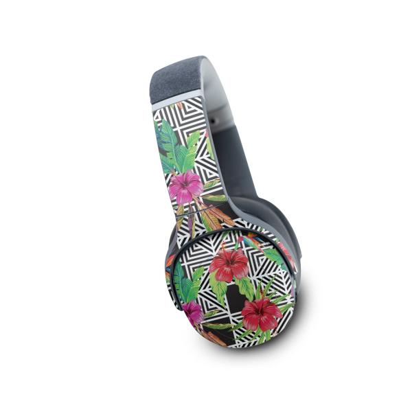 MightySkins Skullcandy Crusher Evo Wireless 用ビニールス...