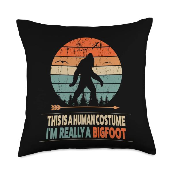 yeti Gift Ideas this is a Human Costume I'm Really...