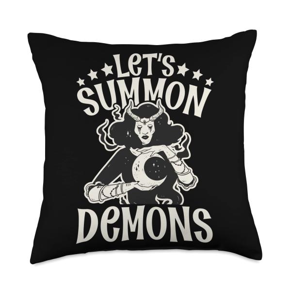 Witch Occult Gothic Dark Satanic Unholy Witchcraft...