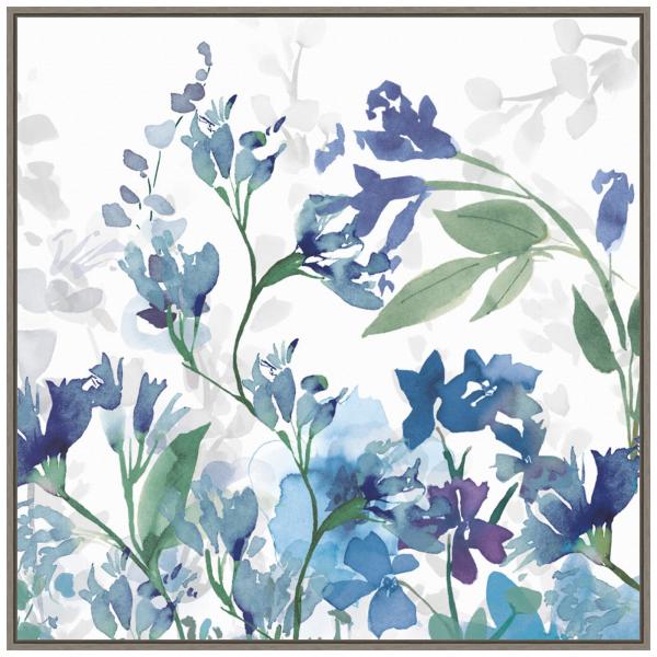 Amanti Art Framed Canvas Wall Art 30x30 Colors of ...