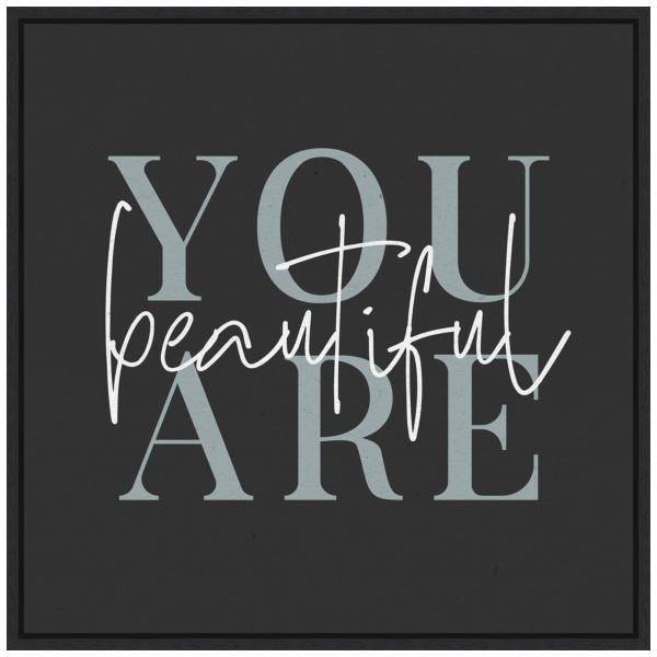 Amanti Art Framed Canvas Wall Art 30x30 Daily Affi...