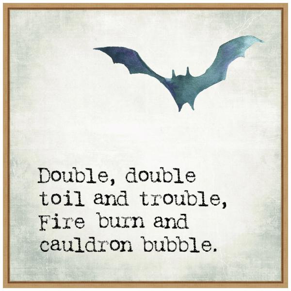 Amanti Art Framed Canvas Wall Art 30x30 Double Dou...
