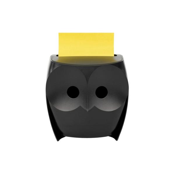 Post-it Owl Note Dispenser, Includes 1 Pad of Post...