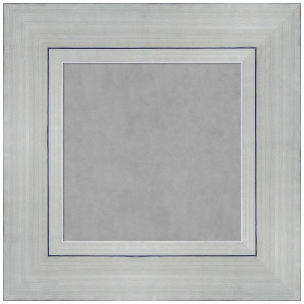 Amanti Art Silver Framed Magnetic Board 19x19 X-Sm...