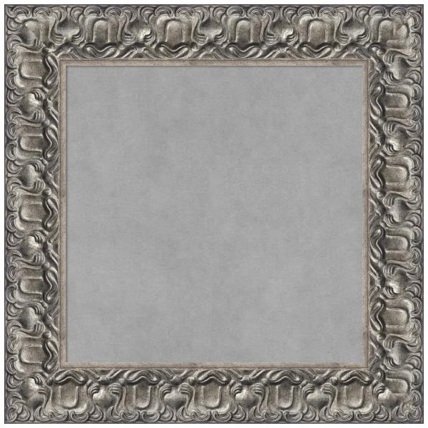 Amanti Art Silver Framed Magnetic Board 22x22 Smal...