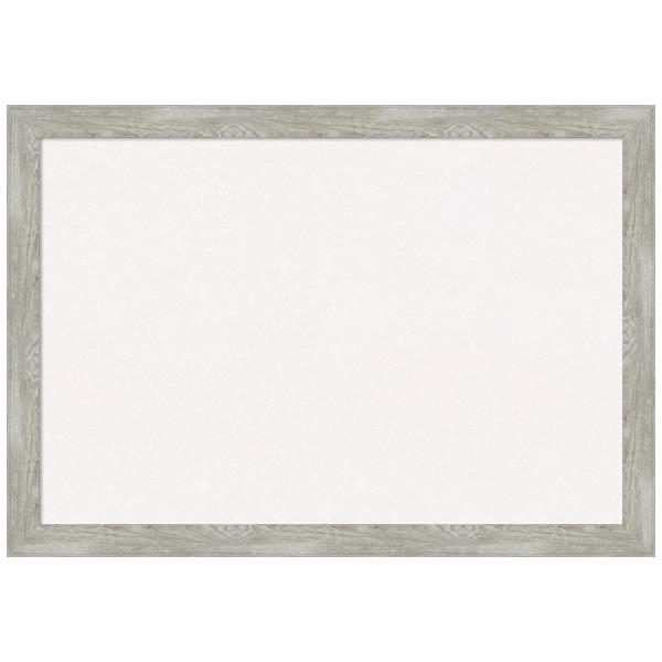Amanti Art White Cork Board for Wall, 28x40 Vision...