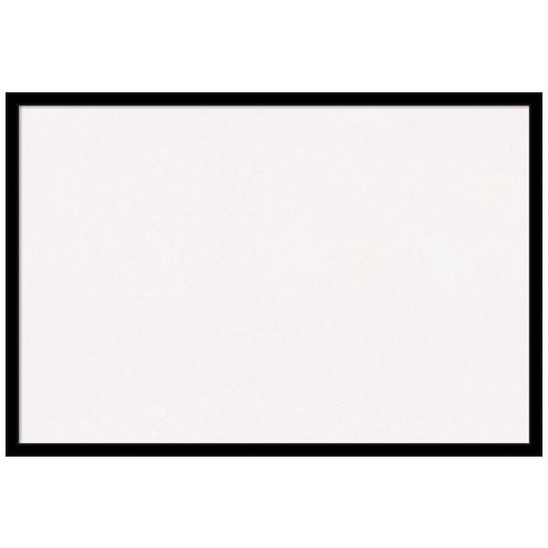 Amanti Art White Cork Board for Wall, 25x37 Vision...
