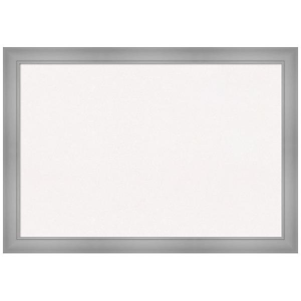 Amanti Art White Cork Board for Wall, 28x40 Vision...