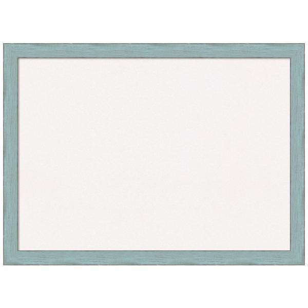 Amanti Art White Cork Board for Wall, 22x30 Vision...