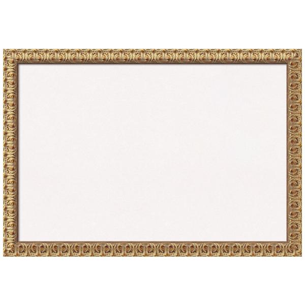 Amanti Art White Cork Board for Wall, 27x39 Vision...