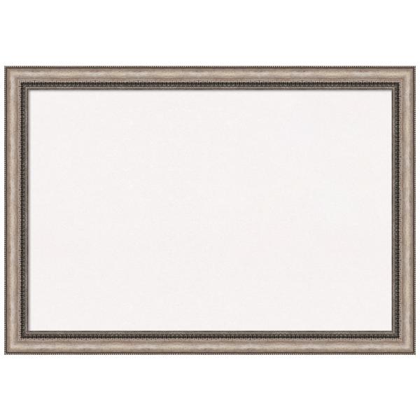 Amanti Art White Cork Board for Wall, 28x40 Vision...