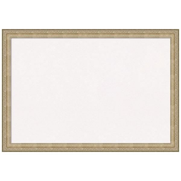 Amanti Art White Cork Board for Wall, 18x26 Vision...