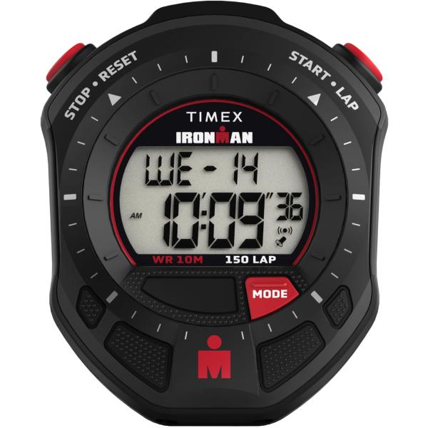Timex ユニセックス Ironman ストップウォッチ 65mm デジタル 100ラップメモリー...