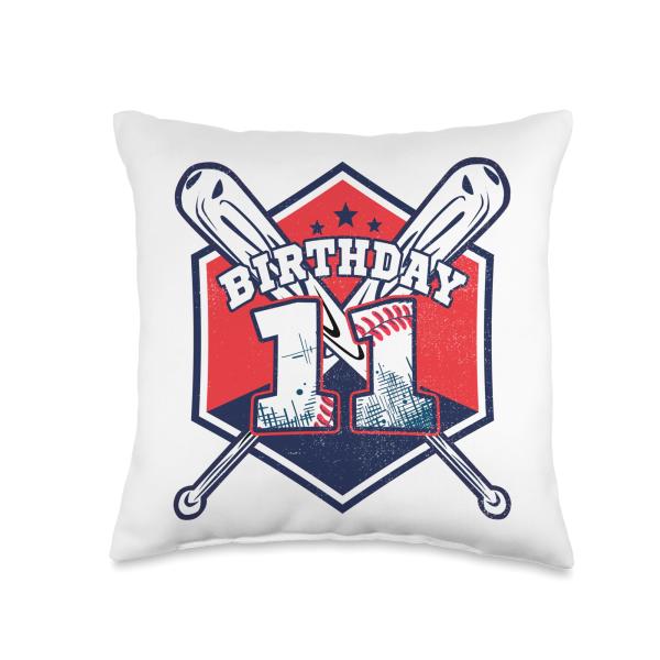 Birthday Gifts Co. Birthday Party Baseball Wear It...