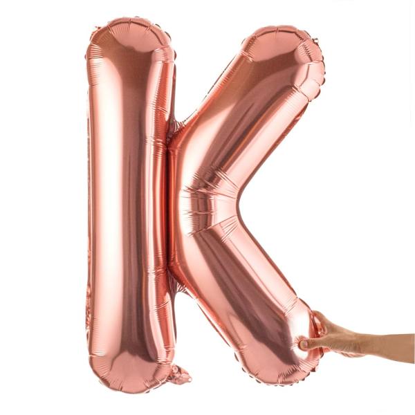 Restaurantware-Balloonify 40 Inch Letter Balloon, ...