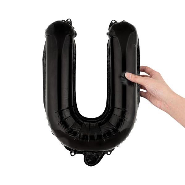 Balloonify 16インチ レターバルーン 繰り返し使えるパーティーバルーン 1個 - アルフ...