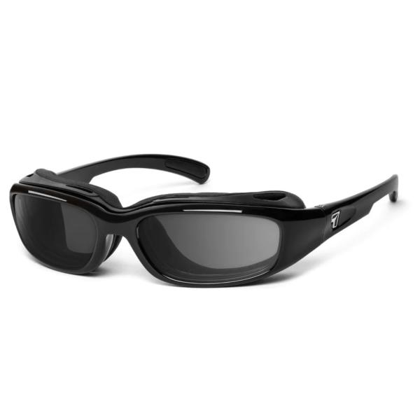 7 EYE CHURADA Wind Blocking Padded Foam Photochrom...