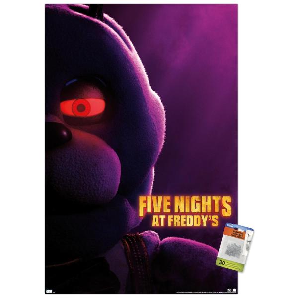 Trends International Five Nights at Freddy's Movie...