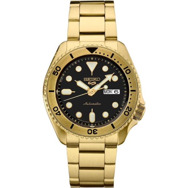[セイコー] SEIKO 5 SPORTS SKX Sports Style 自動巻き 腕時計 Ma...