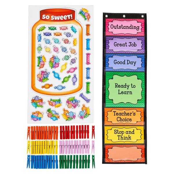 Classroom Behavior Reward System