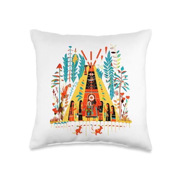 North American Indigenous Art and Cultural Design ...
