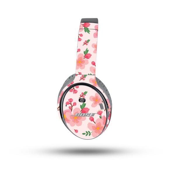 MightySkins Bose QuietComfort 35 II 用ビニールスキン「Lilie...