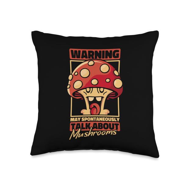 Mushroom Hunter Gifts ＆ Accessories Mushrooming Fu...