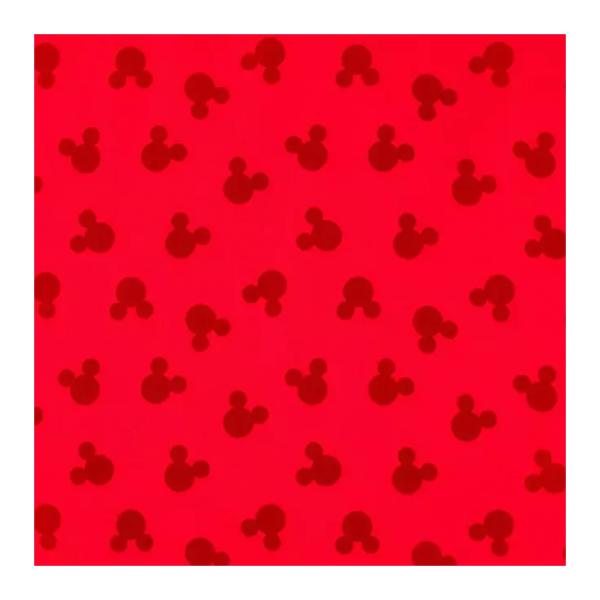 Hobby Lobby Red Mickey Shadow Cotton Calico (2 Yar...