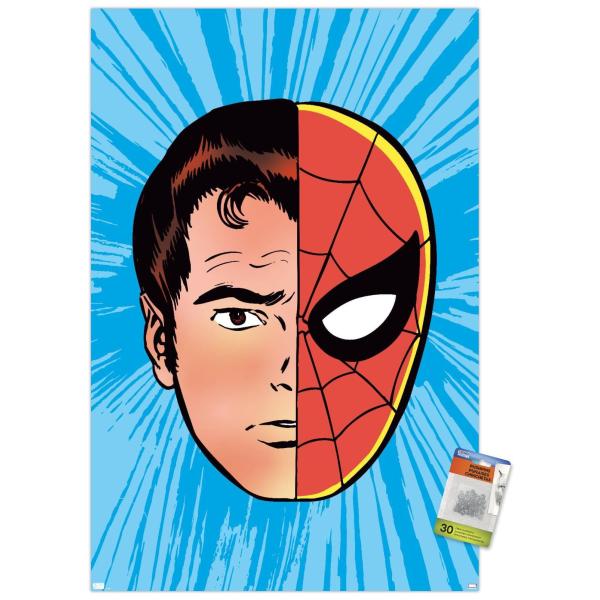 Trends International Marvel Comics Spider-Man - Sp...