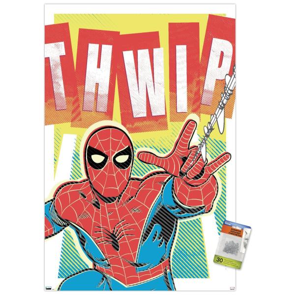 Trends International Marvel Comics Spider-Man - Th...