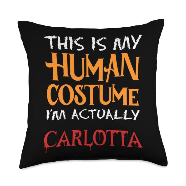Carlotta Costume Chronicles Human Disguise This Is...