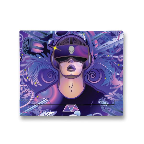 MightySkins Skin Compatible with Alienware X14 R2 ...