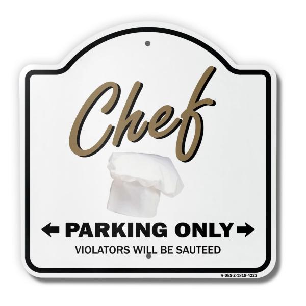 Chef 18" X 18" Heavy-Gauge Aluminum Architectural ...